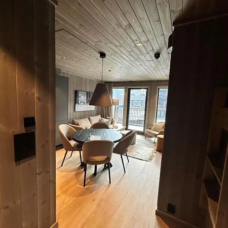 New In Fjellandsbyen