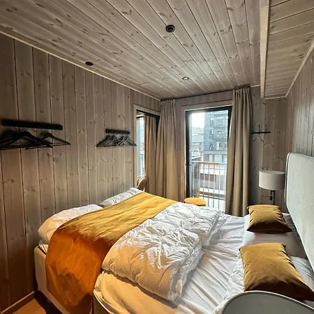 Apartman New In Fjellandsbyen