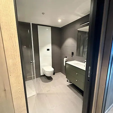 Apartman New In Fjellandsbyen