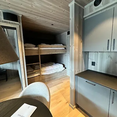 New In Fjellandsbyen Apartmán