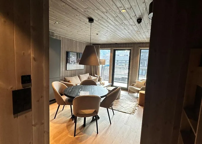 New In Fjellandsbyen
