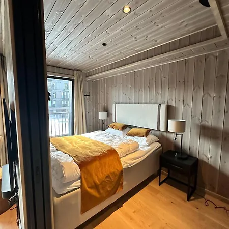New In Fjellandsbyen Apartment Hemsedal